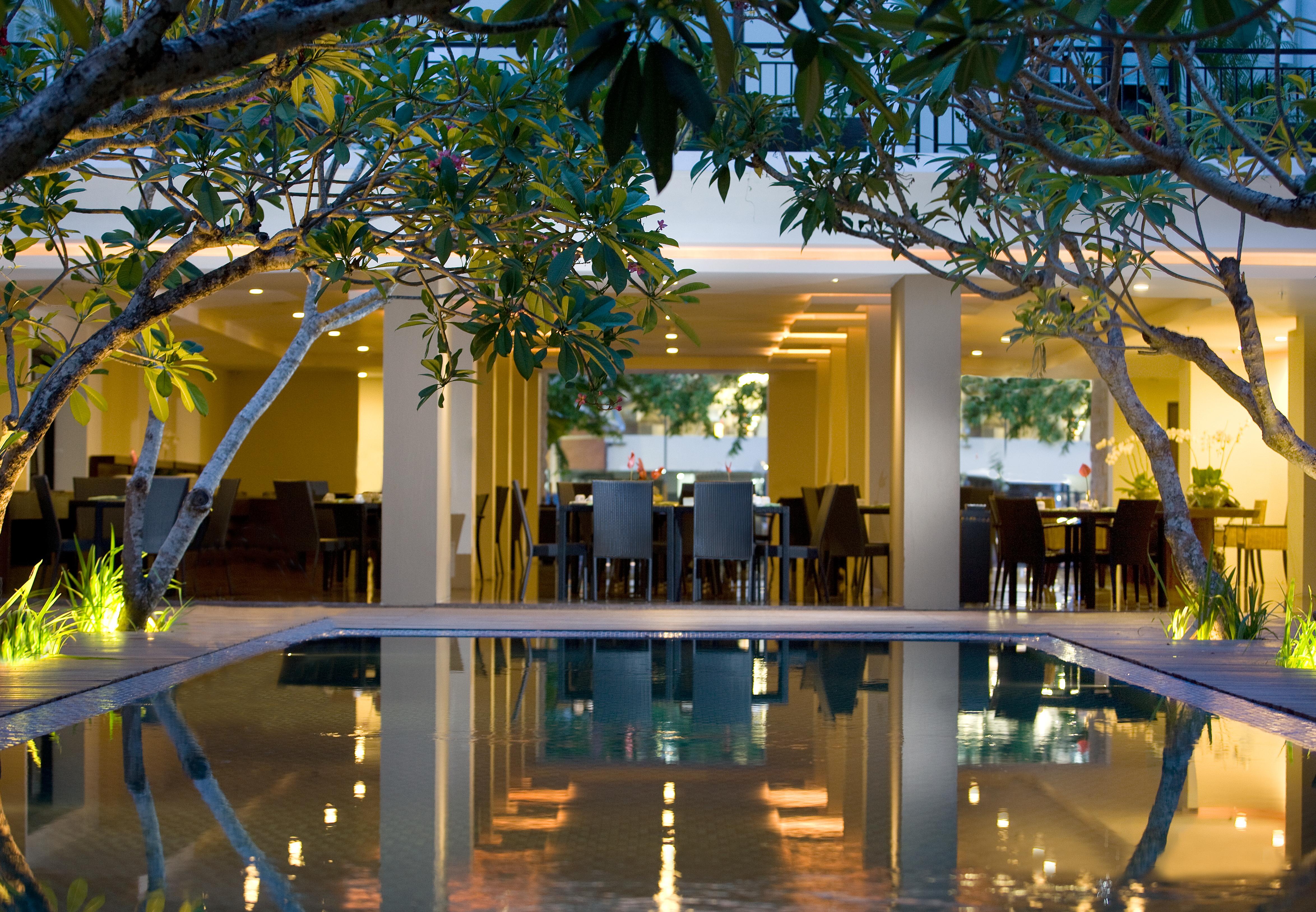 Hotel Santika Kuta Kuta  Interior photo