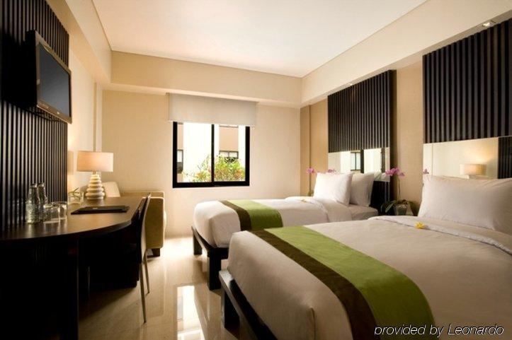 Hotel Santika Kuta Kuta  Room photo